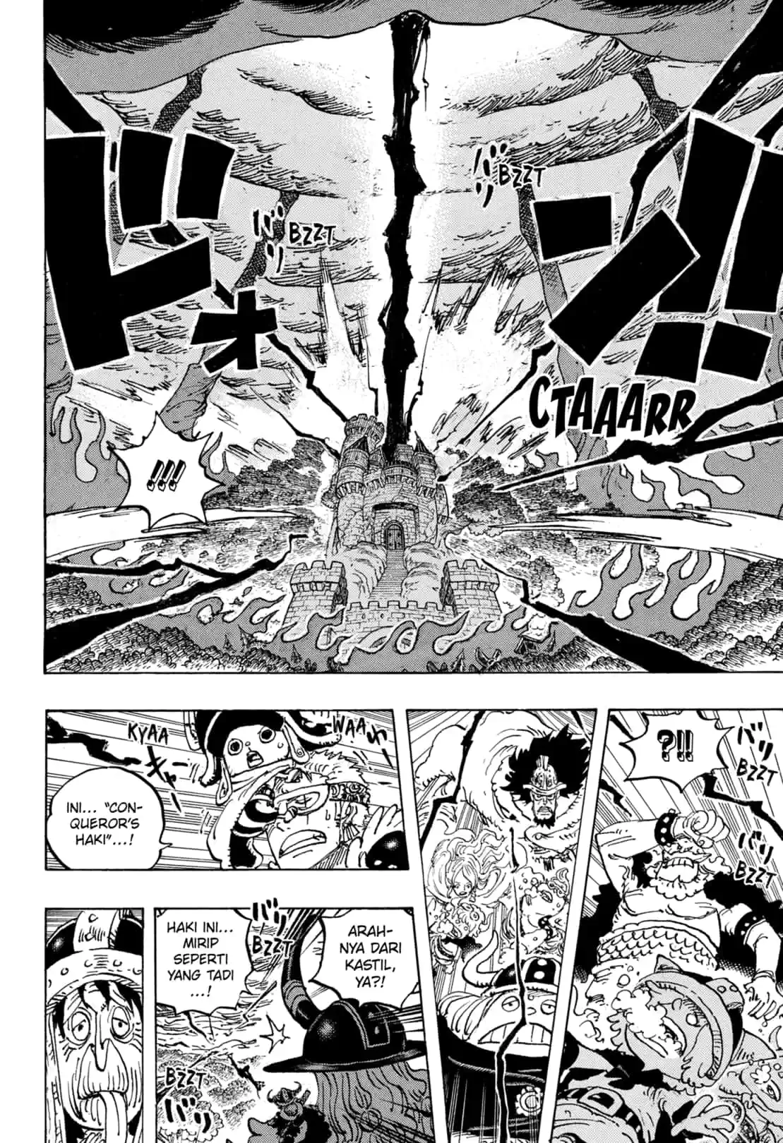 One Piece 1179 1180 1181